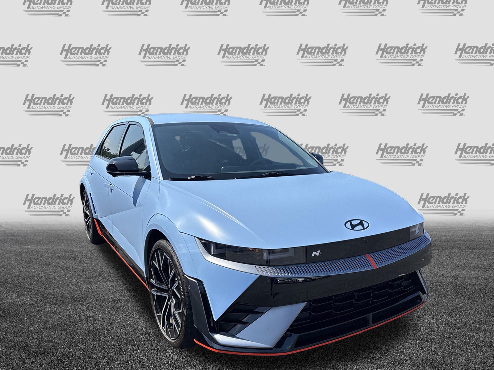 Used 2025 Hyundai Ioniq 5 N AWD/4WD image 3