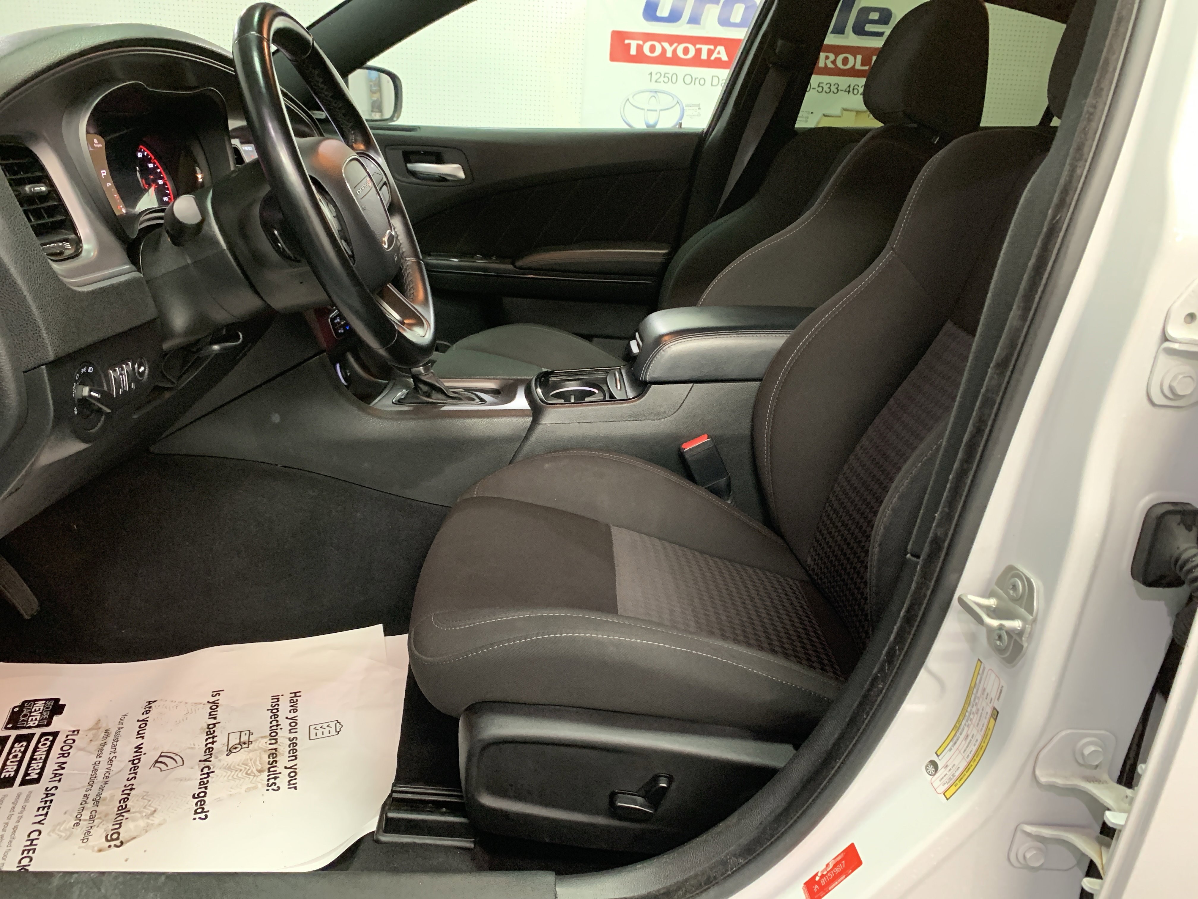 Used 2023 Dodge Charger GT w/ Blacktop Package image 30