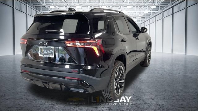 New 2027 Chevrolet Equinox RS AWD/4WD image 9
