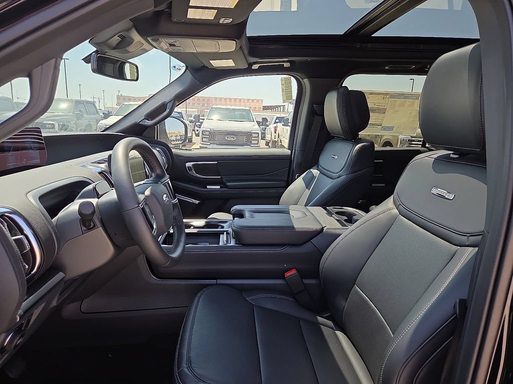 New 2027 Ford Expedition Max Platinum AWD/4WD image 22