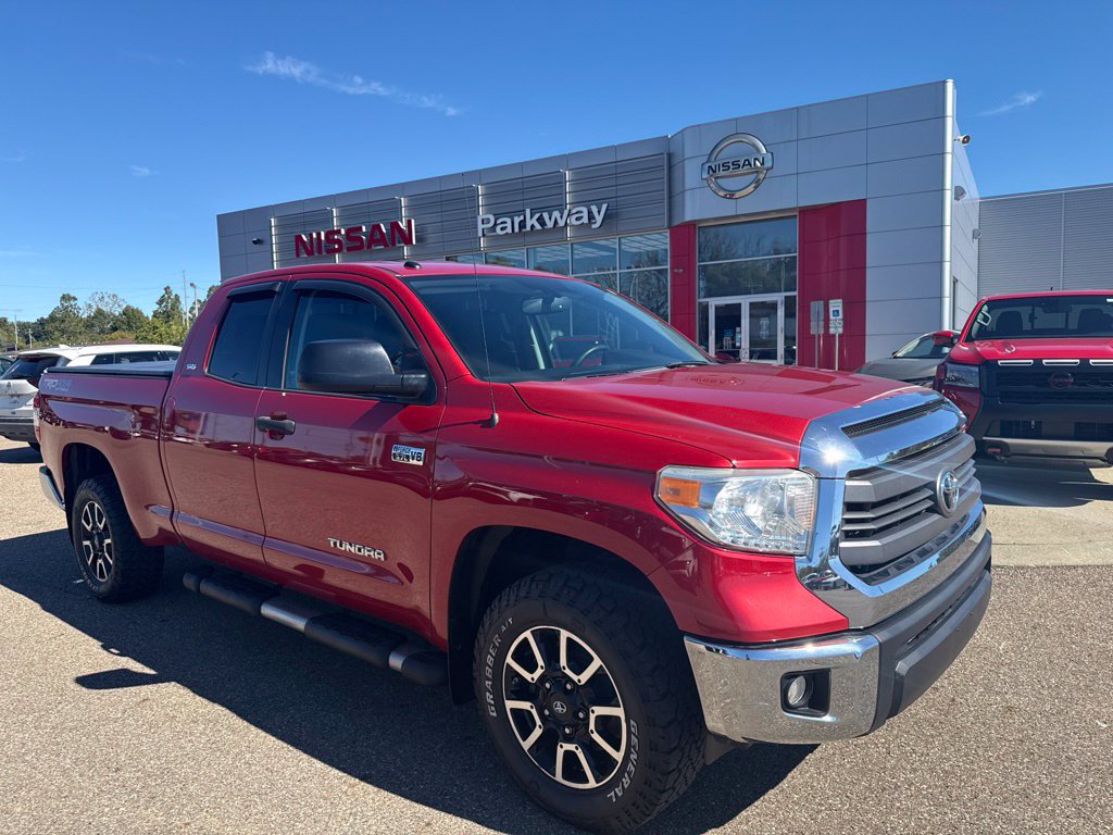 Used 2015 Toyota Tundra SR5 w/ TRD Off Road Package