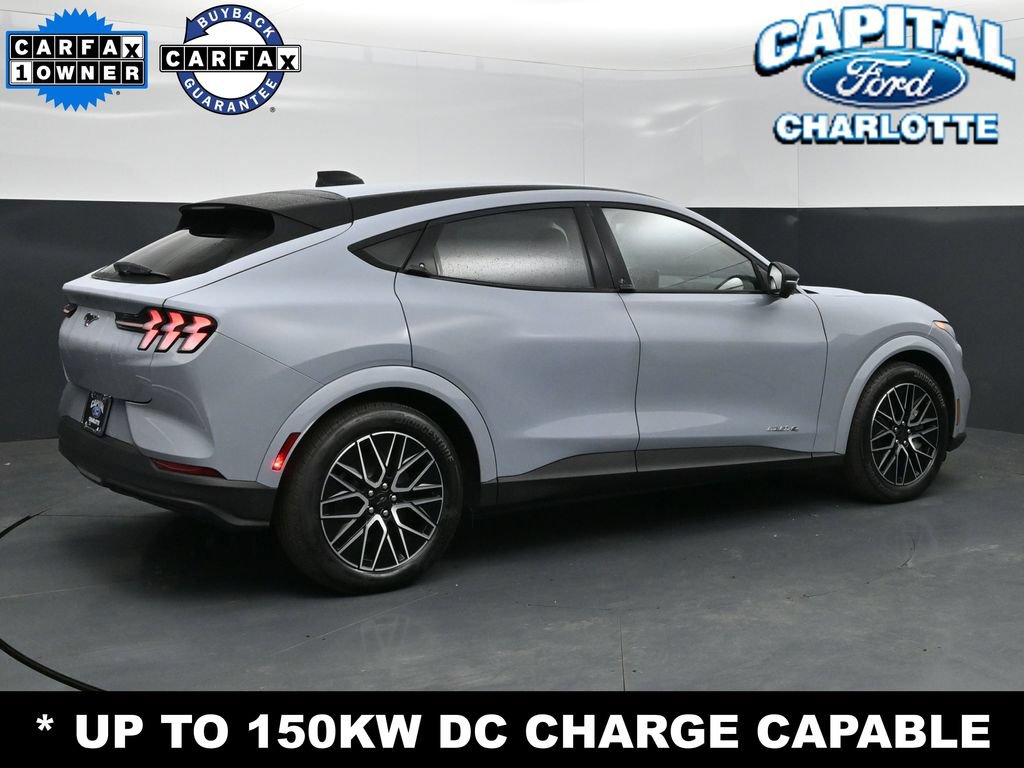 Used 2026 Ford Mustang Mach-E Premium w/ Technology Package AWD/4WD image 7