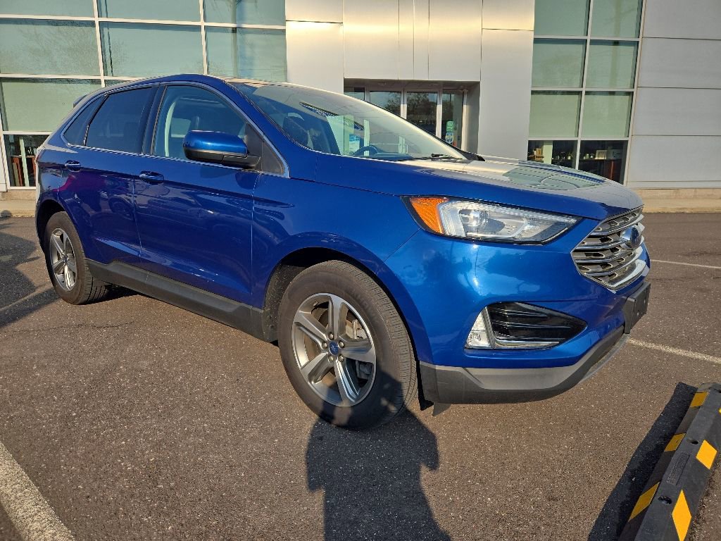 Used 2021 Ford Edge SEL w/ Convenience Package AWD/4WD image 3