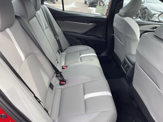 New 2026 Toyota Camry SE image 22