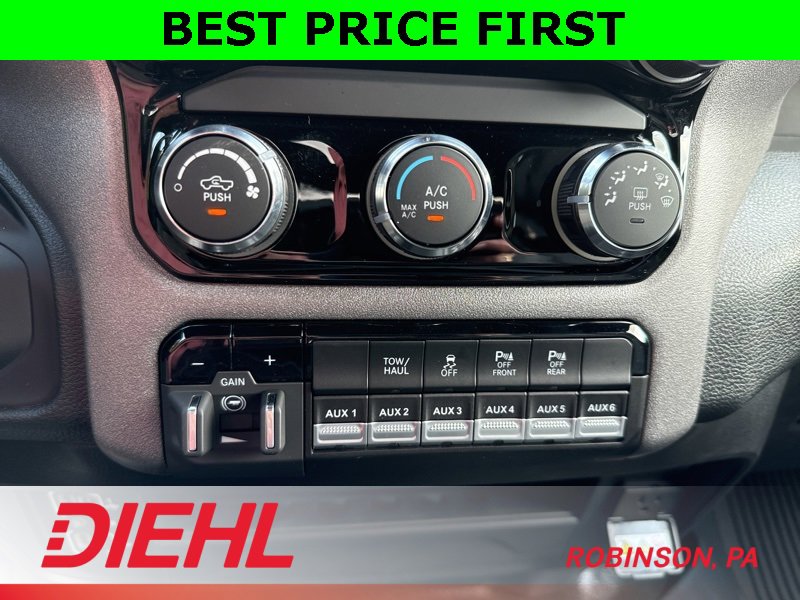 New 2026 RAM 3500 Tradesman w/ Chrome Appearance Group A image 30
