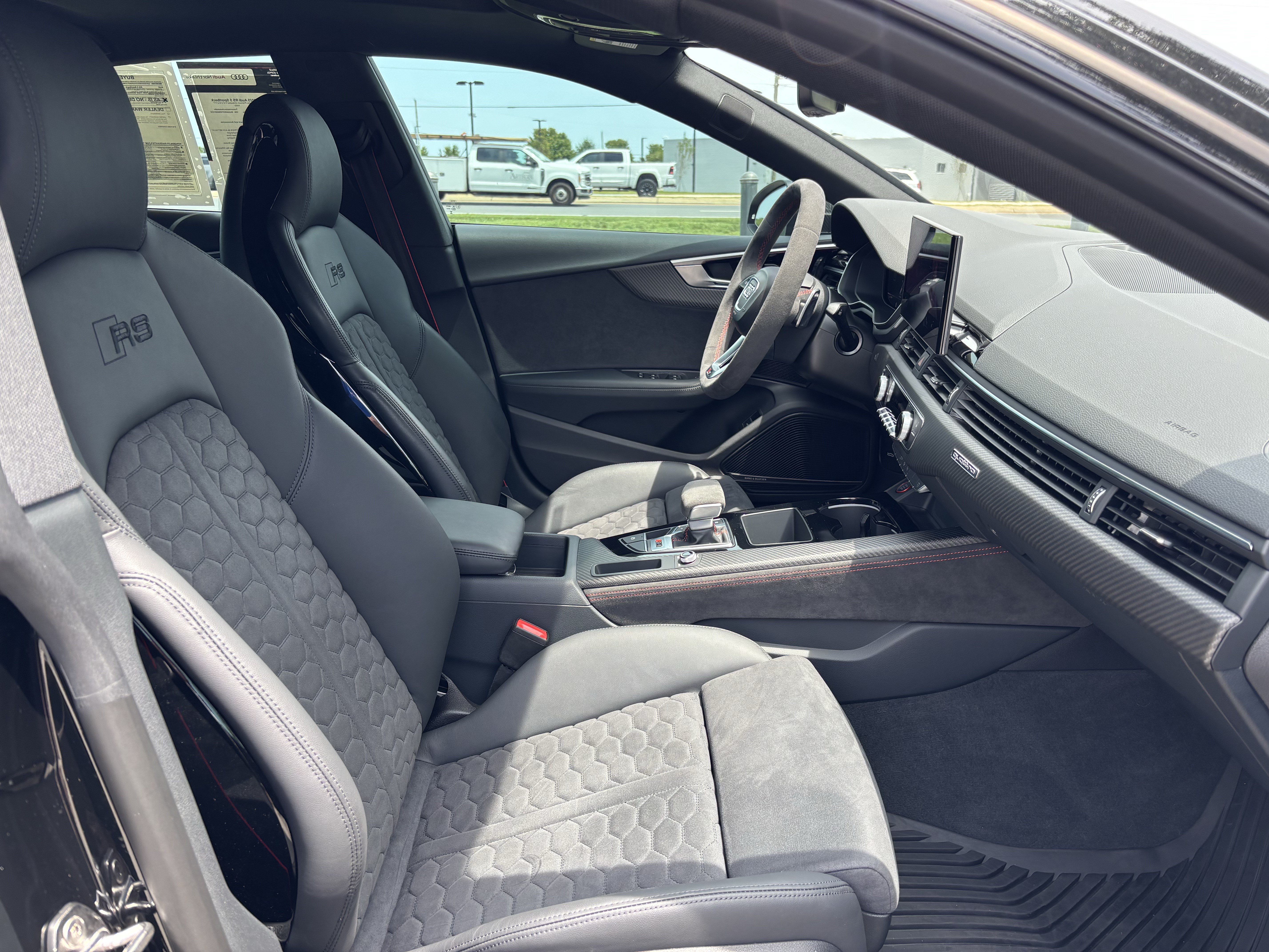 Certified 2025 Audi RS 5 Sportback AWD/4WD image 35