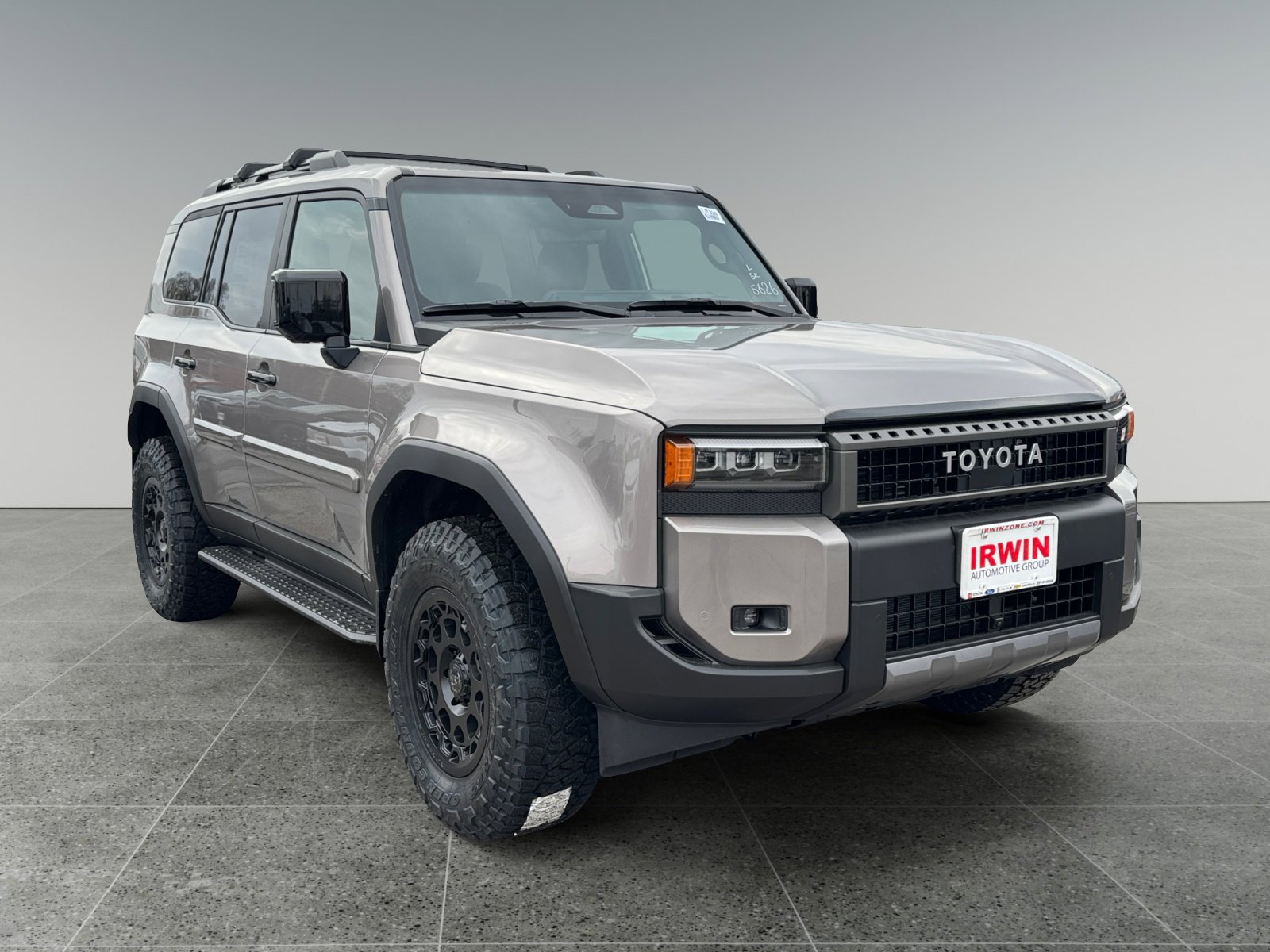 New 2026 Toyota Land Cruiser image 7