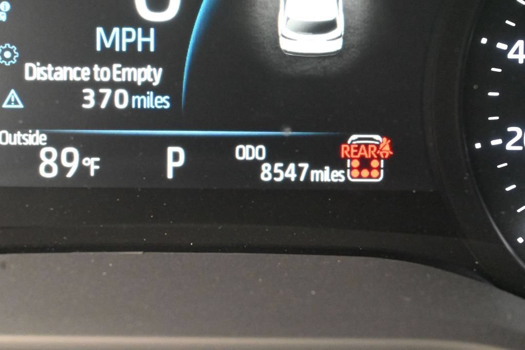 Certified 2025 Toyota Sienna XLE w/ XLE Plus Package AWD/4WD image 18