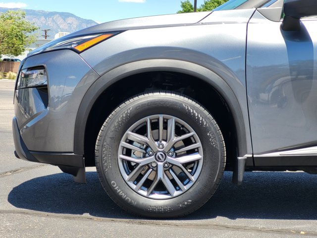 Certified 2026 Nissan Rogue S AWD/4WD image 6