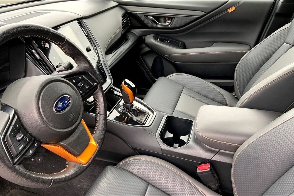 Used 2022 Subaru Outback Wilderness image 17