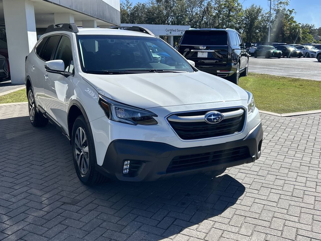 Used 2020 Subaru Outback Premium w/ Popular Package #1 image 7