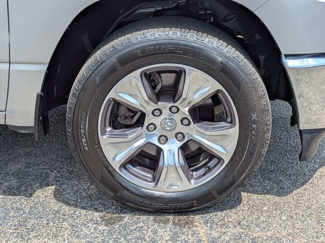 Used 2024 RAM 1500 Laramie RWD image 11