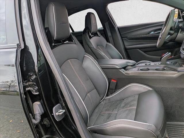 Used 2023 Cadillac CT4 V Blackwing w/ Driver Assist Package image 23