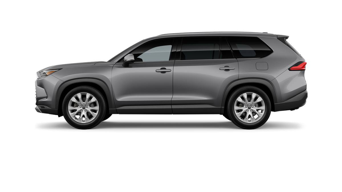 New 2026 Toyota Grand Highlander AWD Hybrid image 4