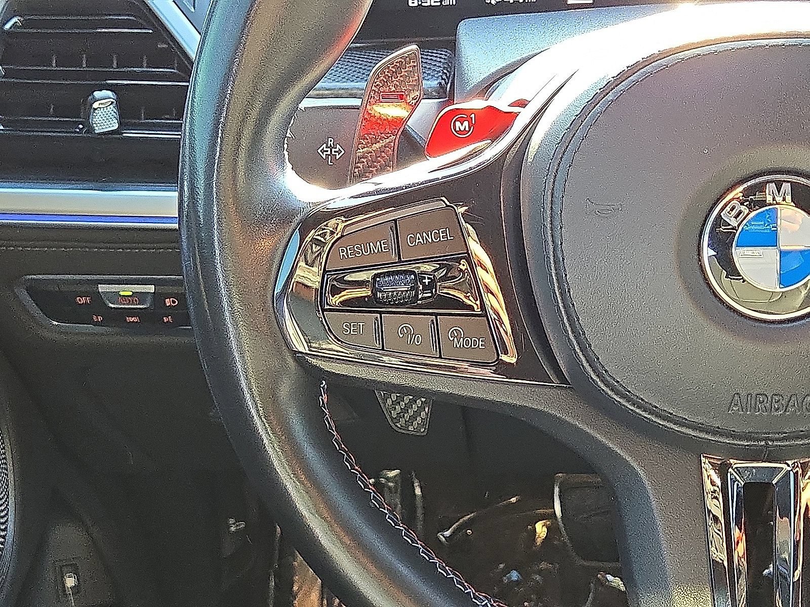 Used 2023 BMW XM AWD/4WD image 19