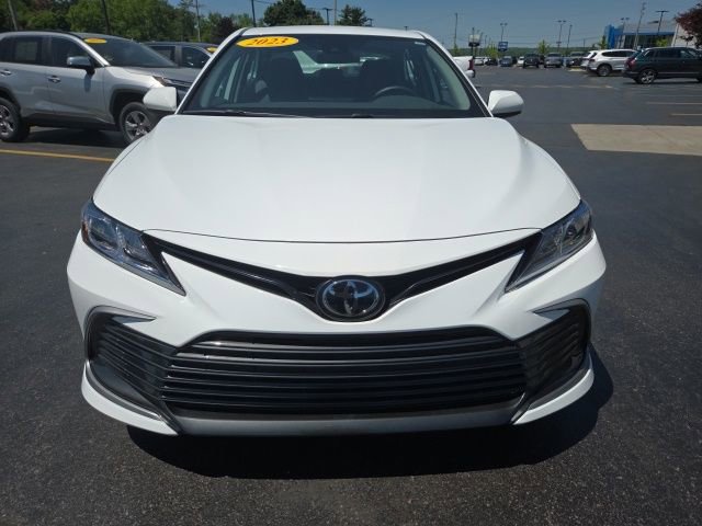Used 2023 Toyota Camry LE FWD video 2