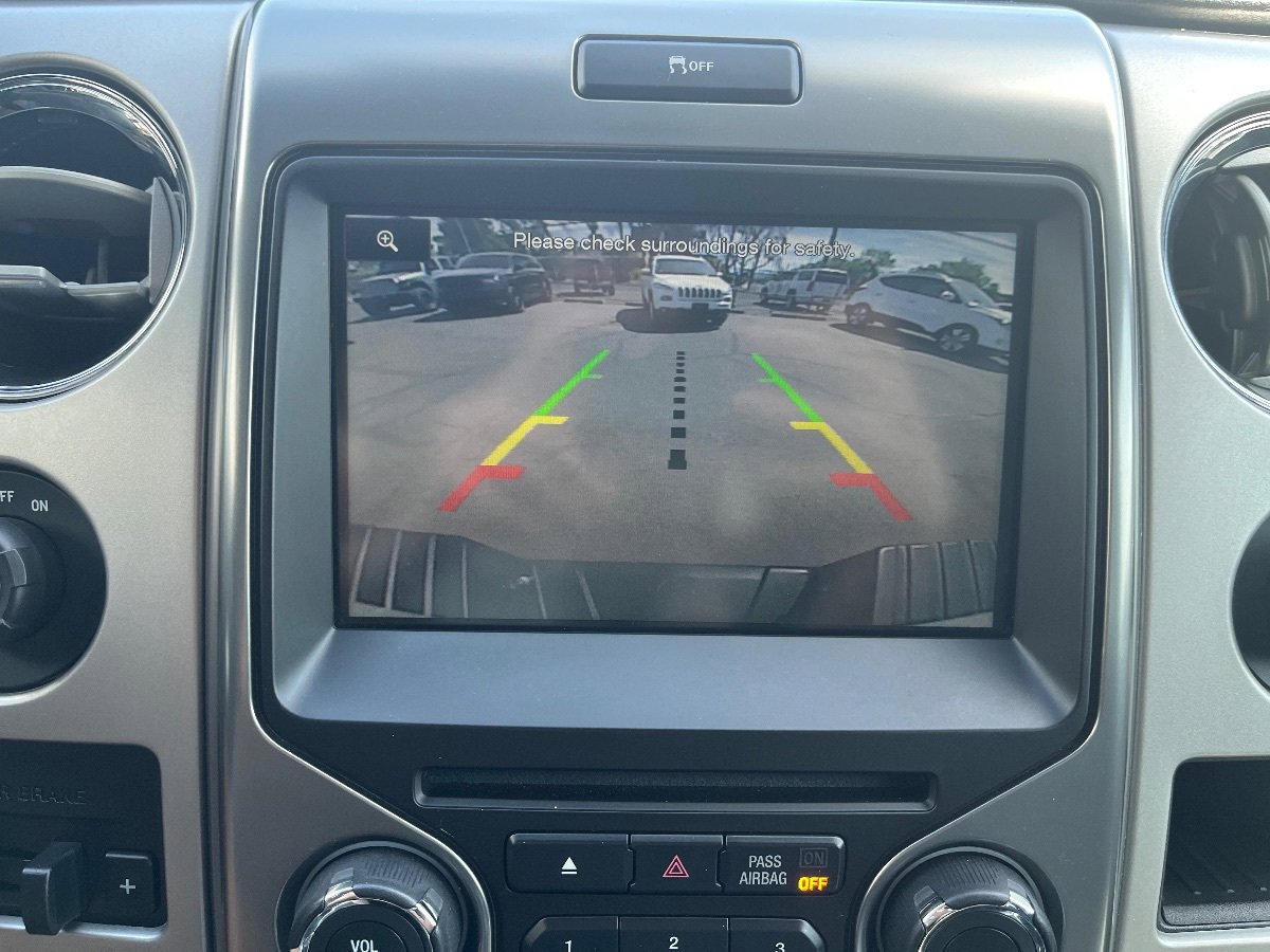 Used 2013 Ford F150 FX2 RWD image 14