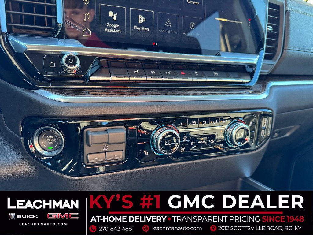 New 2026 GMC Sierra 1500 Elevation w/ Preferred Package AWD/4WD image 24