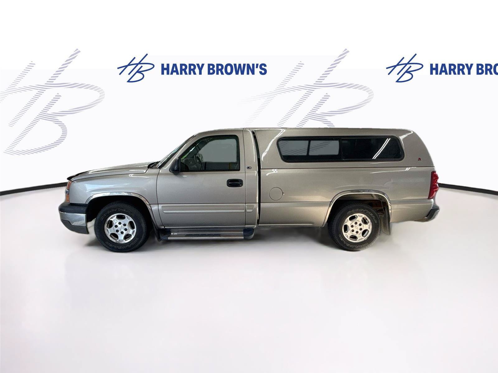 Used 2003 Chevrolet Silverado 1500 LS RWD image 8