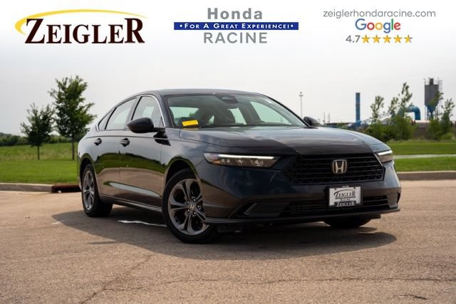Used 2024 Honda Accord EX image 1