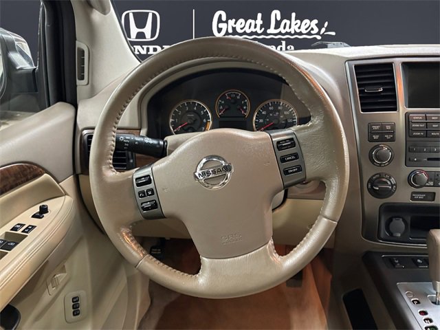 Used 2012 Nissan Armada Platinum image 12