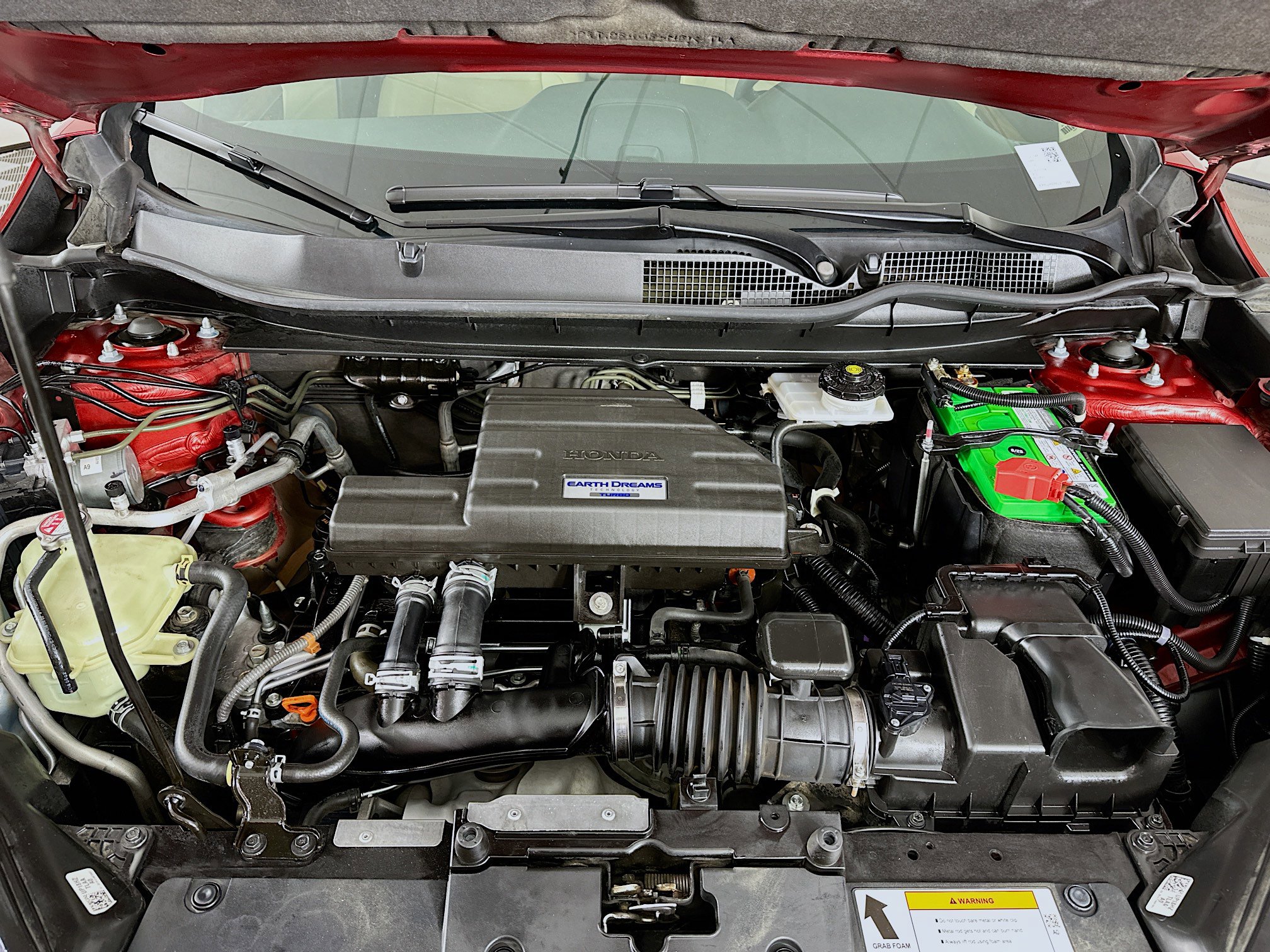 Used 2019 Honda CR-V EX-L image 33