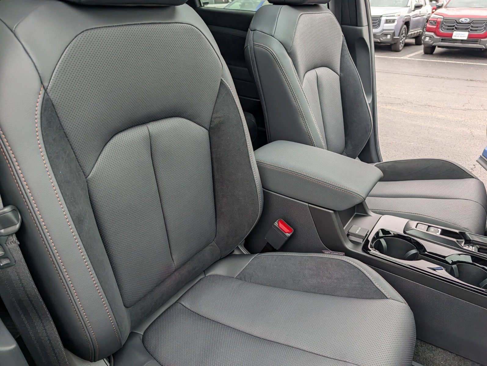 New 2026 Subaru Forester Touring AWD/4WD image 31