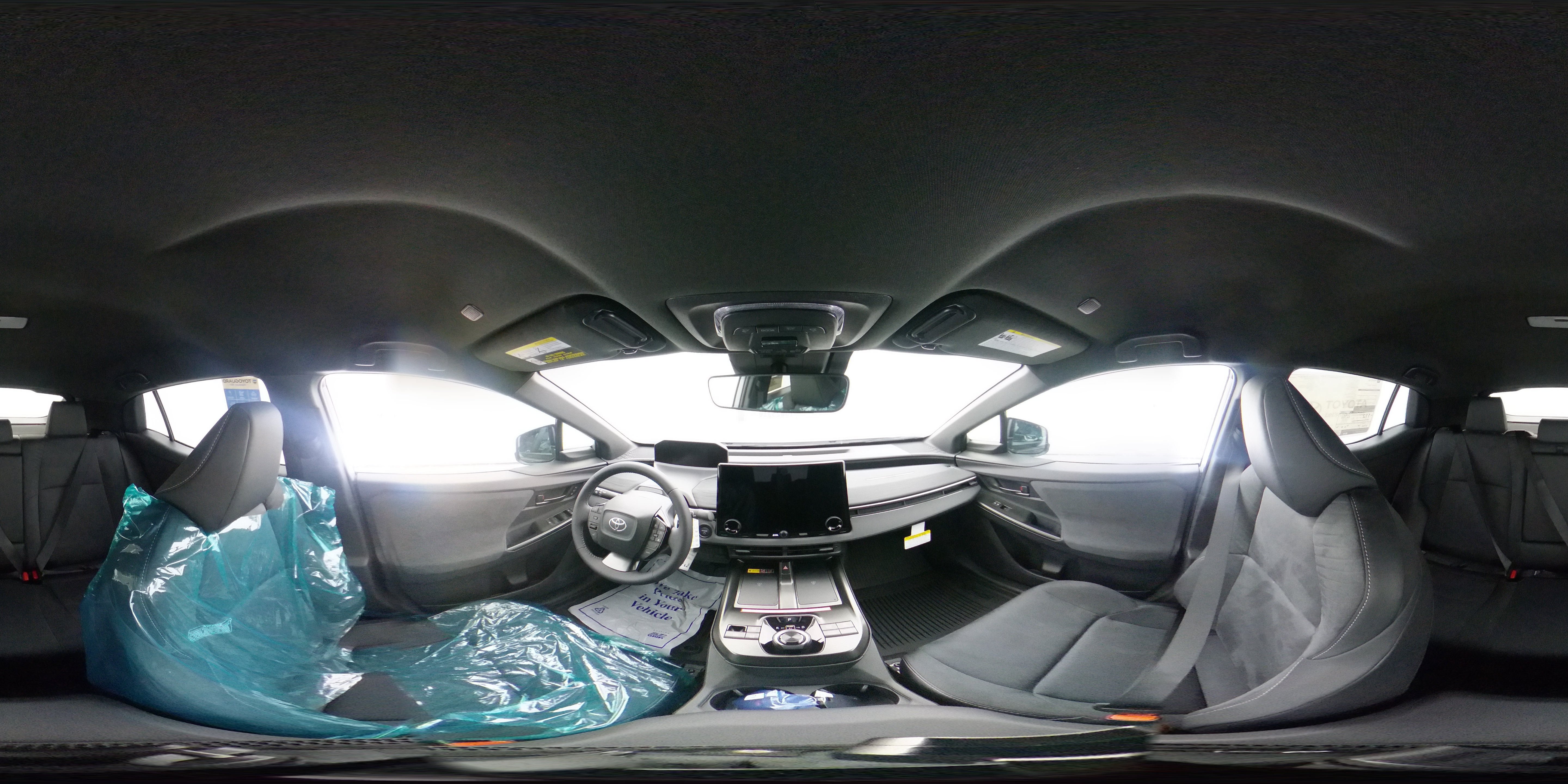 New 2026 Toyota C-HR AWD/4WD image 33