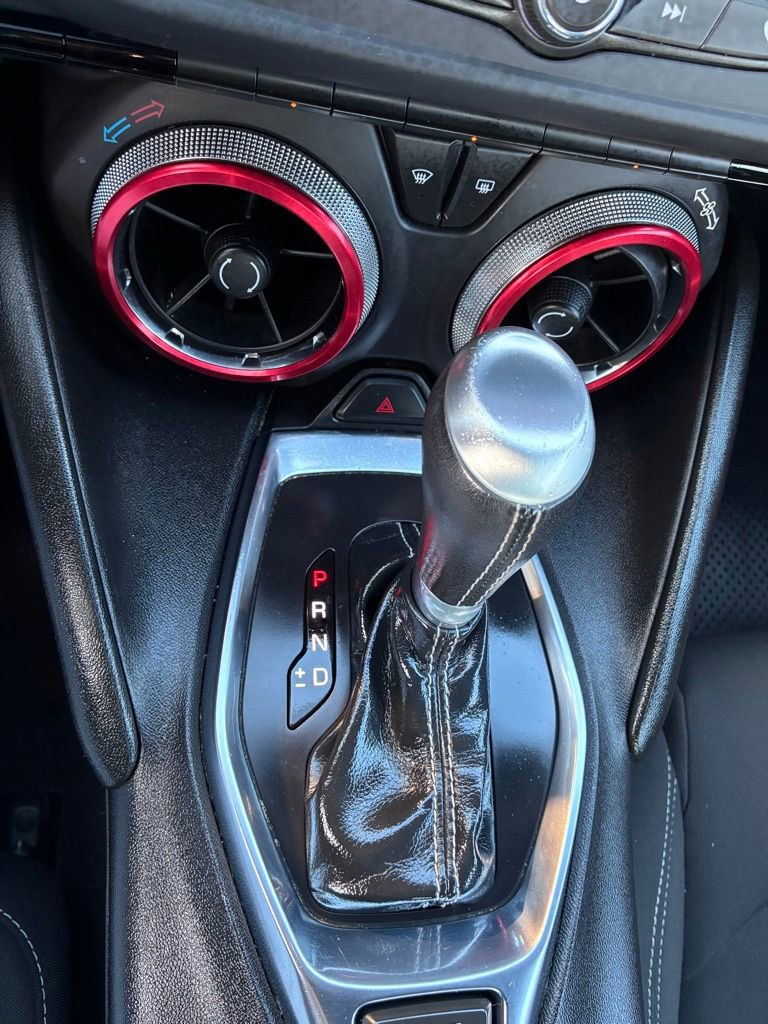 Used 2021 Chevrolet Camaro LT w/ RS Package RWD image 26