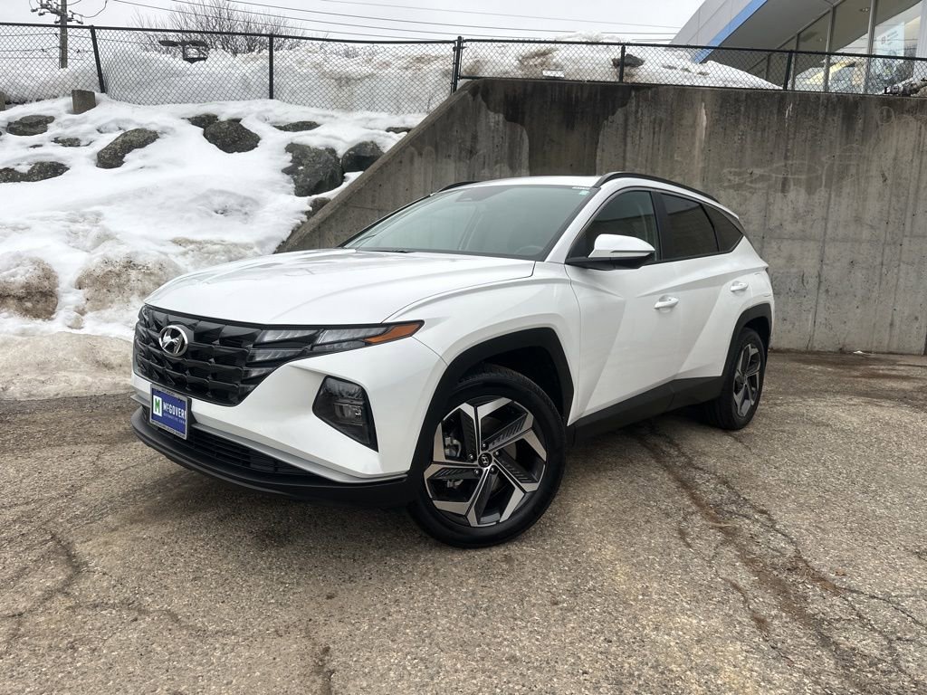 Used 2023 Hyundai Tucson SEL w/ Convenience Package