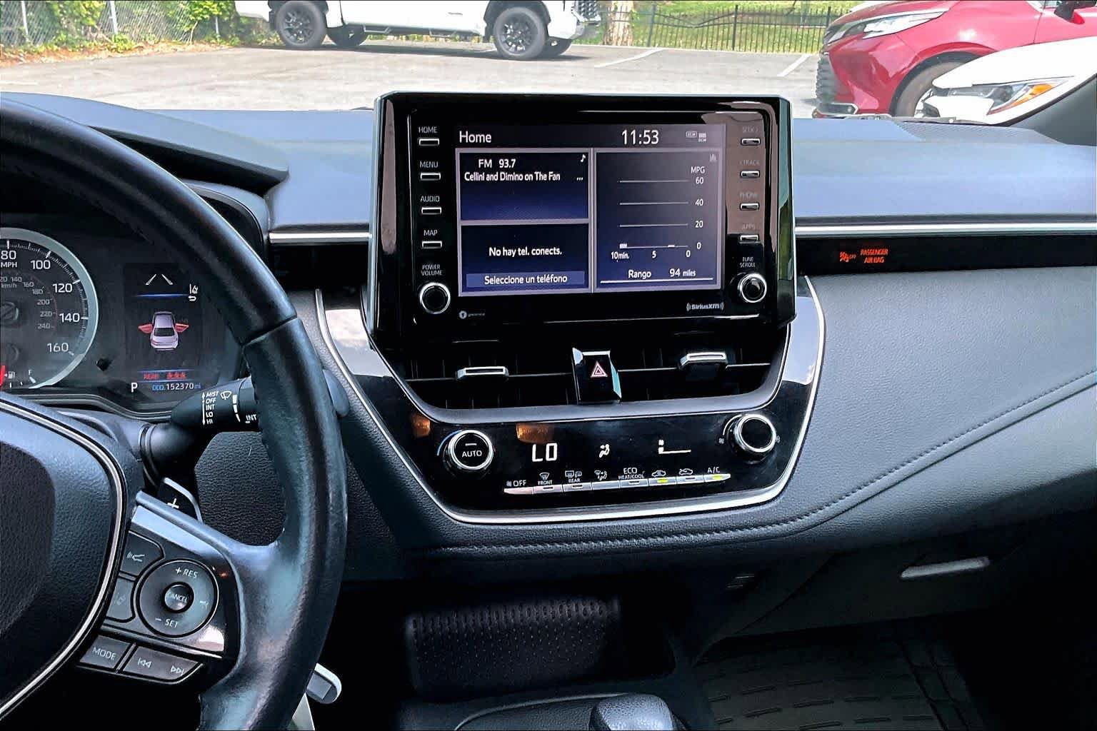 Used 2021 Toyota Corolla SE FWD image 6