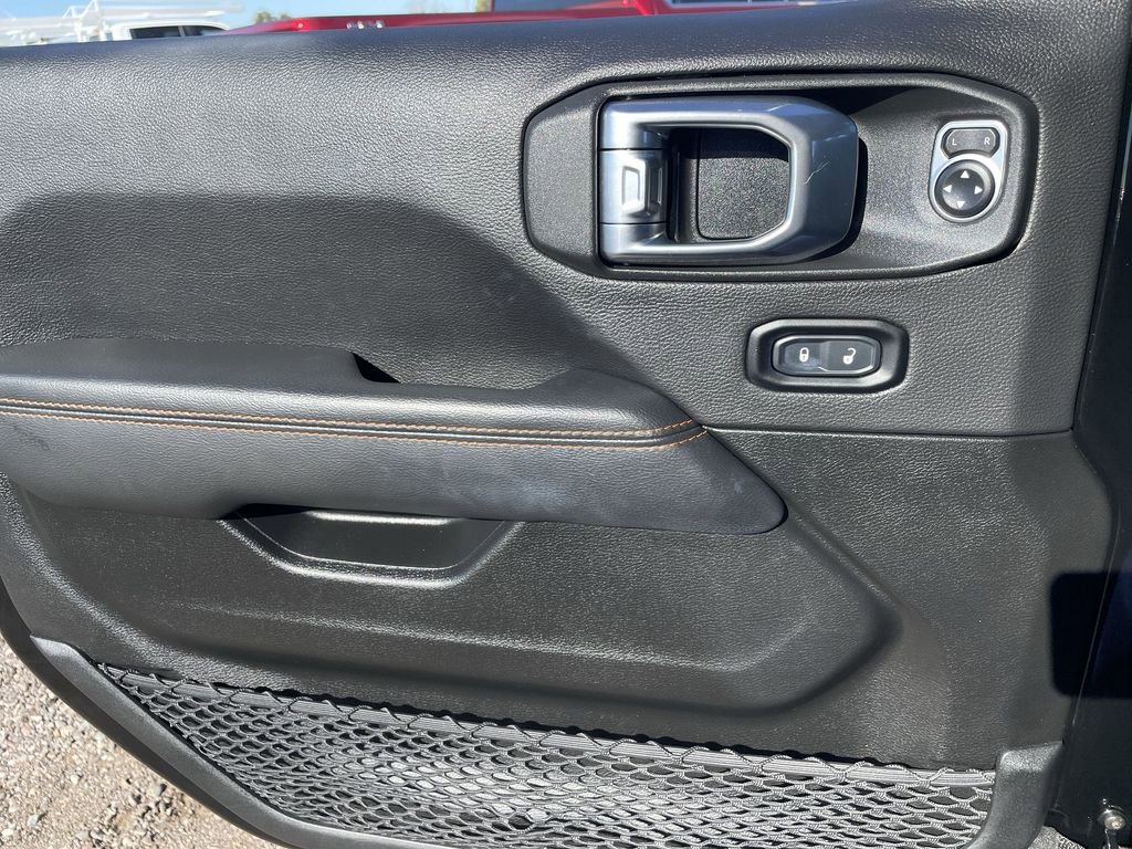 Used 2023 Jeep Gladiator Mojave w/ Trailer Tow Package image 22