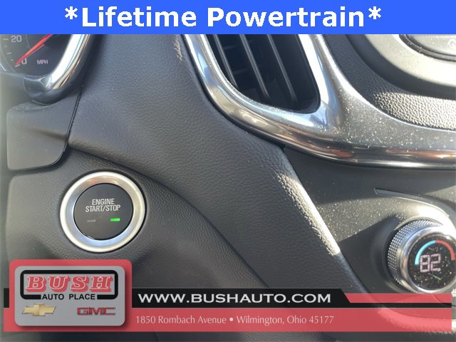 Used 2023 Chevrolet Equinox LT image 17