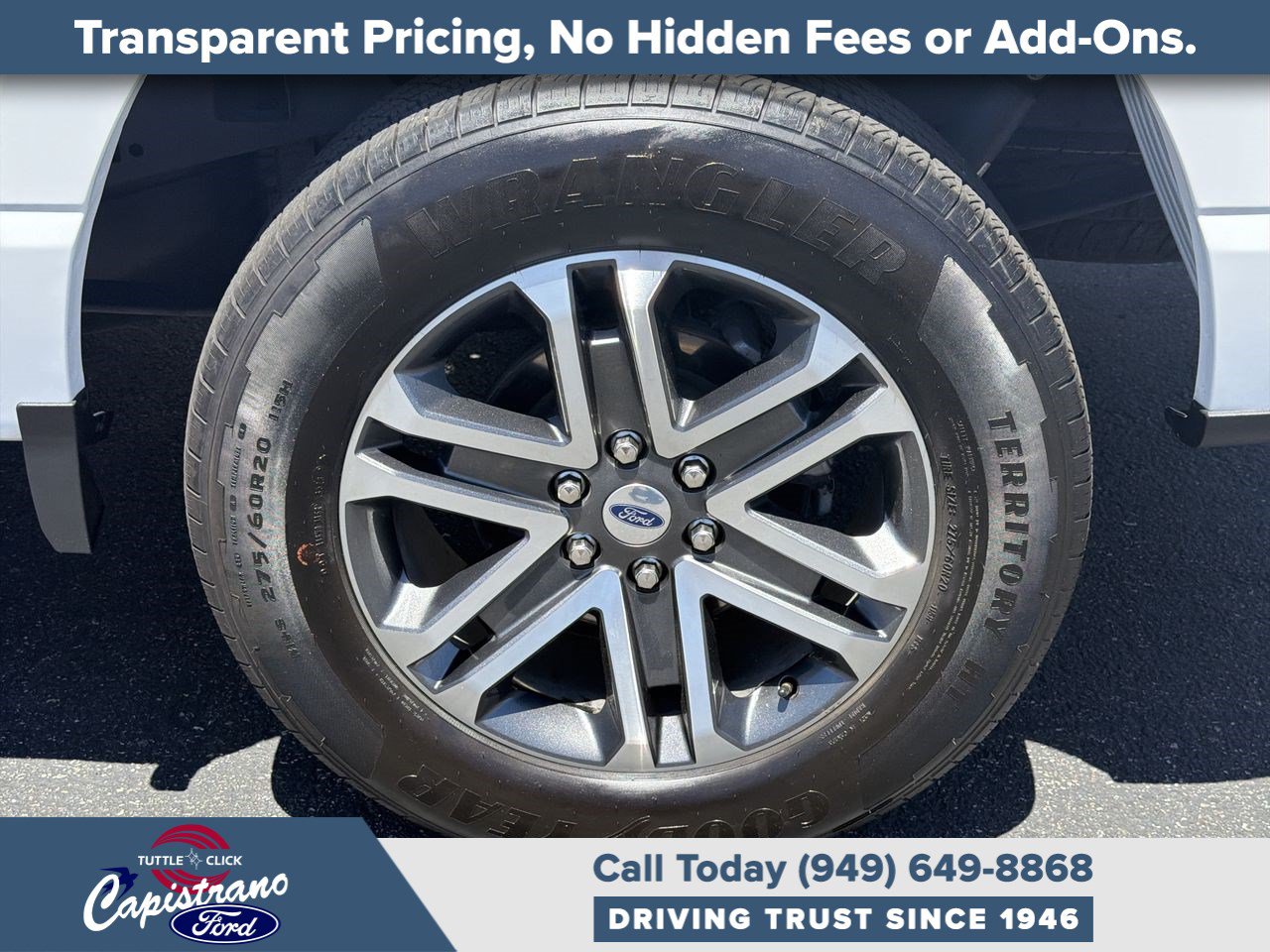 Used 2023 Ford F150 XL w/ STX Appearance Package RWD image 16