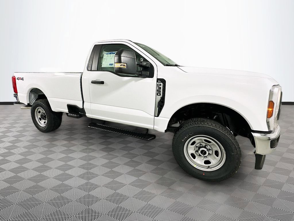 New 2026 Ford F350 XL w/ XL Chrome Package image 3