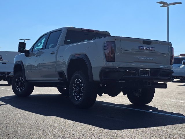 New 2026 GMC Sierra 2500 AT4X w/ LPO, Black Badging Package AWD/4WD image 18