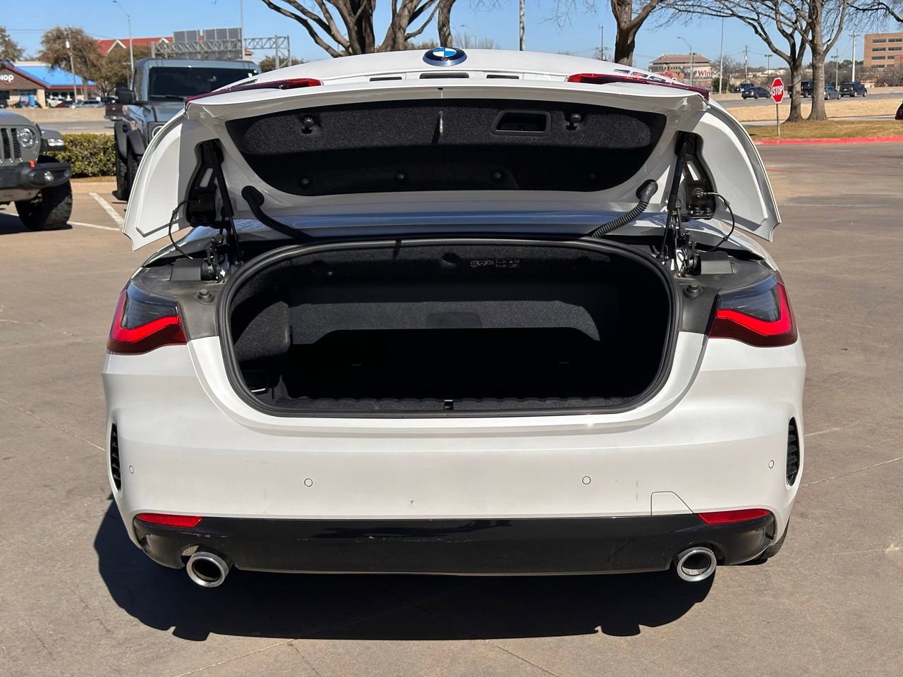 Used 2024 BMW 430i xDrive Convertible image 16