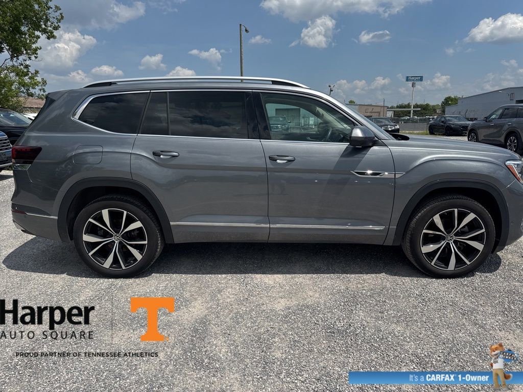 Used 2025 Volkswagen Atlas SEL Premium R-Line AWD/4WD image 6