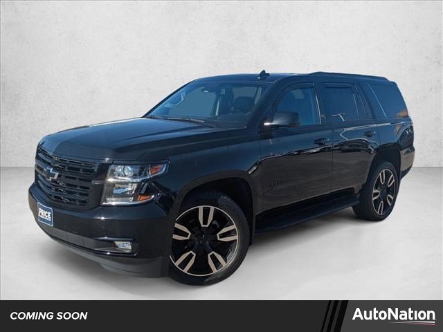 Used 2018 Chevrolet Tahoe LT