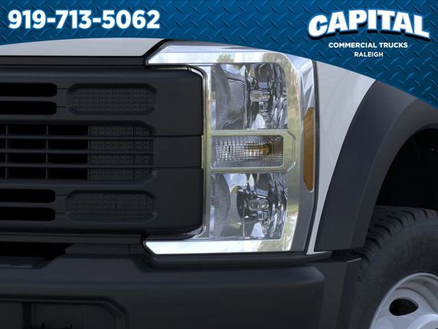 New 2026 Ford F550 12FT DUMP/NO SIDES image 18