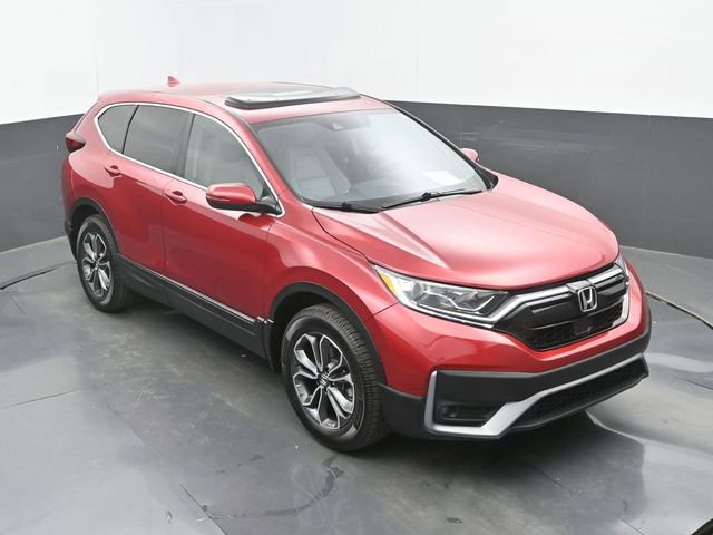 Used 2021 Honda CR-V EX-L image 28
