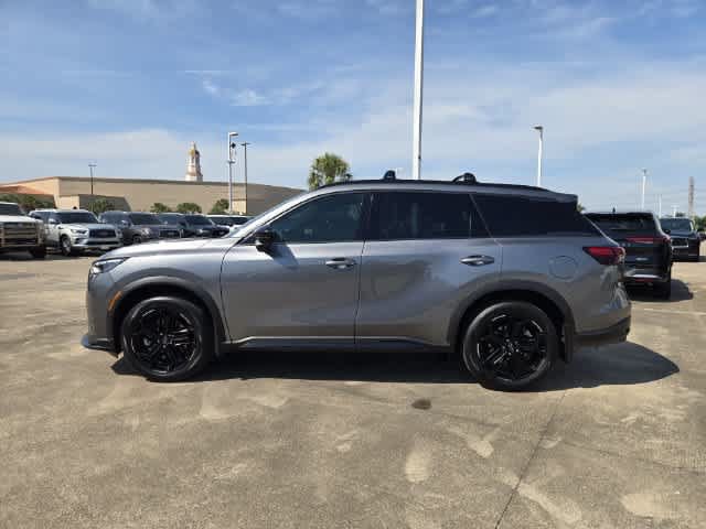 Certified 2026 INFINITI QX60 Sport w/ Dark Cargo Package AWD/4WD image 3
