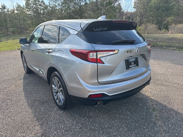 Used 2019 Acura RDX w/ Technology Package image 4