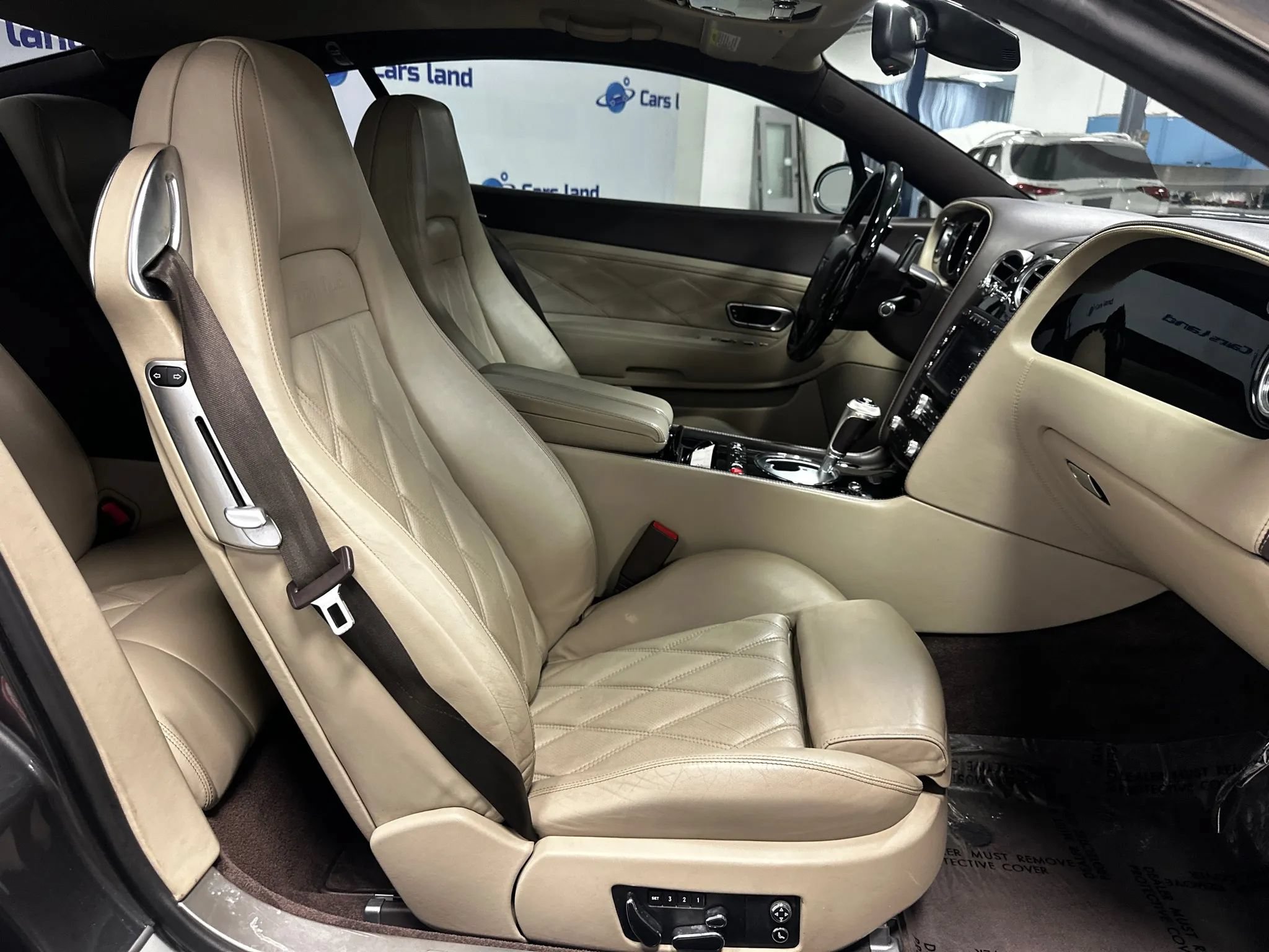 Used 2007 Bentley Continental GT AWD/4WD image 17