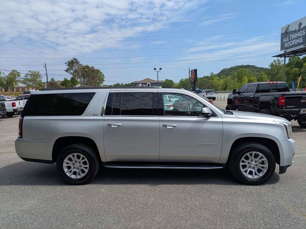 Used 2019 GMC Yukon XL SLT w/ Open Road Package RWD image 3