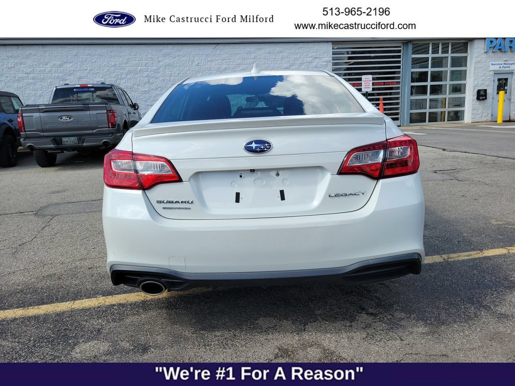 Used 2018 Subaru Legacy 2.5i Premium AWD/4WD image 4