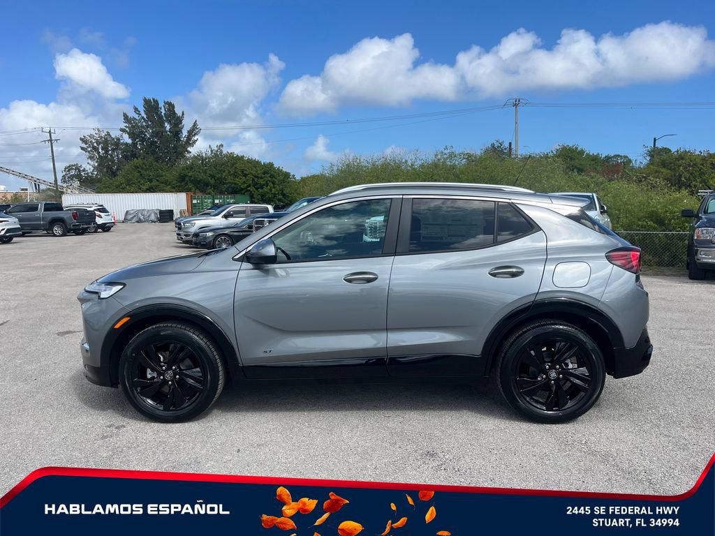 New 2026 Buick Encore GX Sport Touring w/ Advanced Technology Package FWD image 4