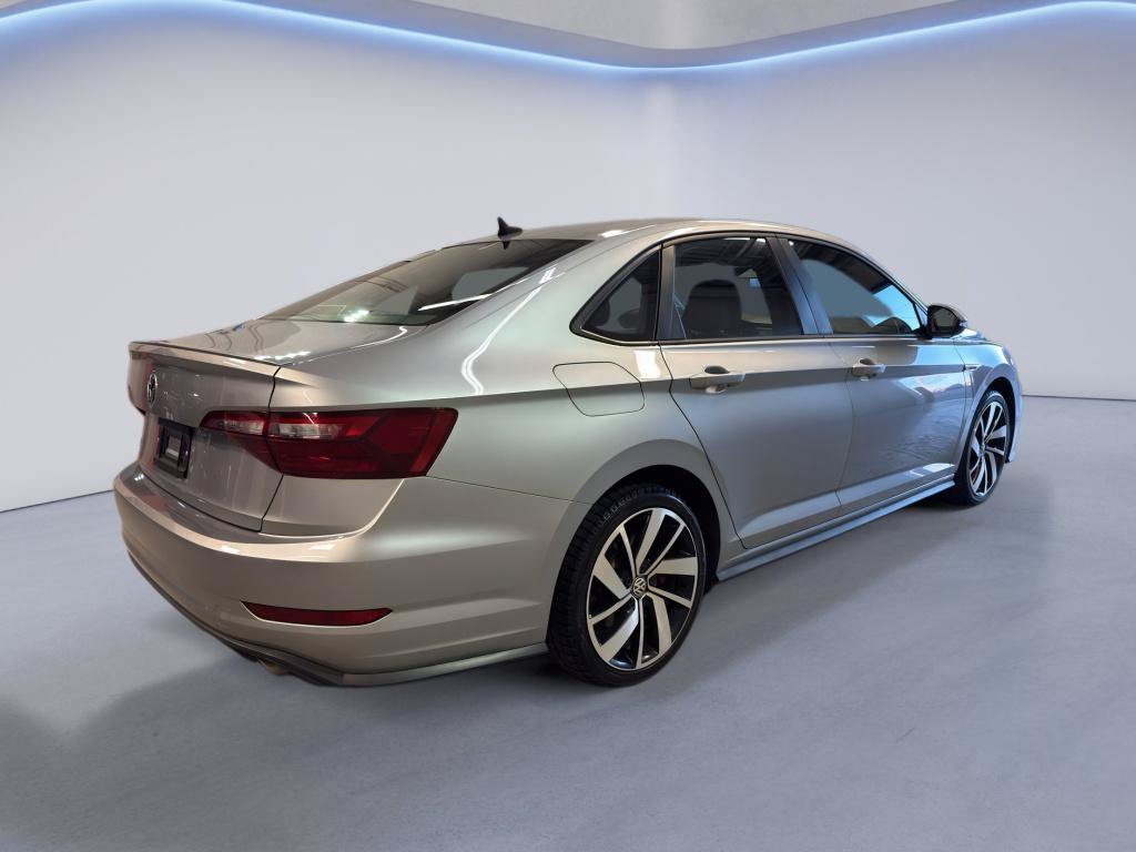 Used 2020 Volkswagen Jetta GLI FWD image 8