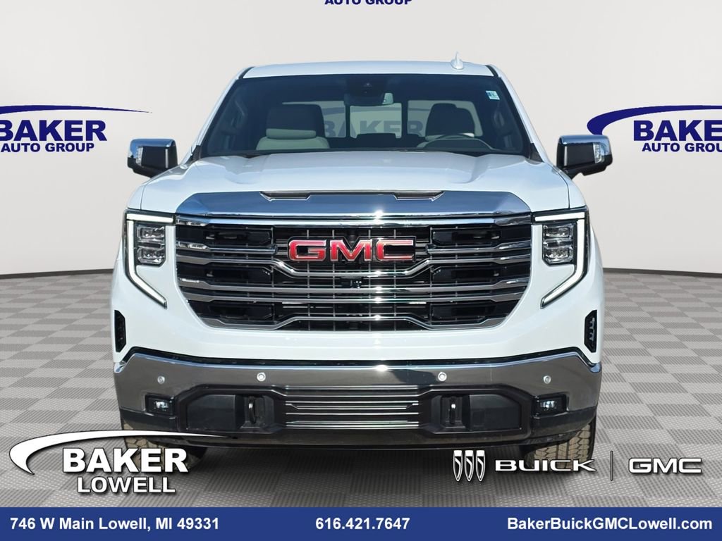 New 2026 GMC Sierra 1500 SLT w/ SLT Premium Plus Package image 2