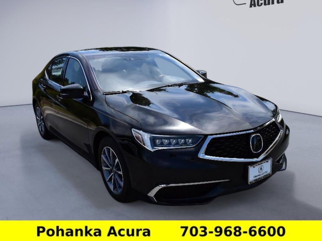Used 2020 Acura TLX w/ Technology Package